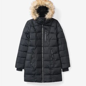 Noize Hannah Mid Length Parka